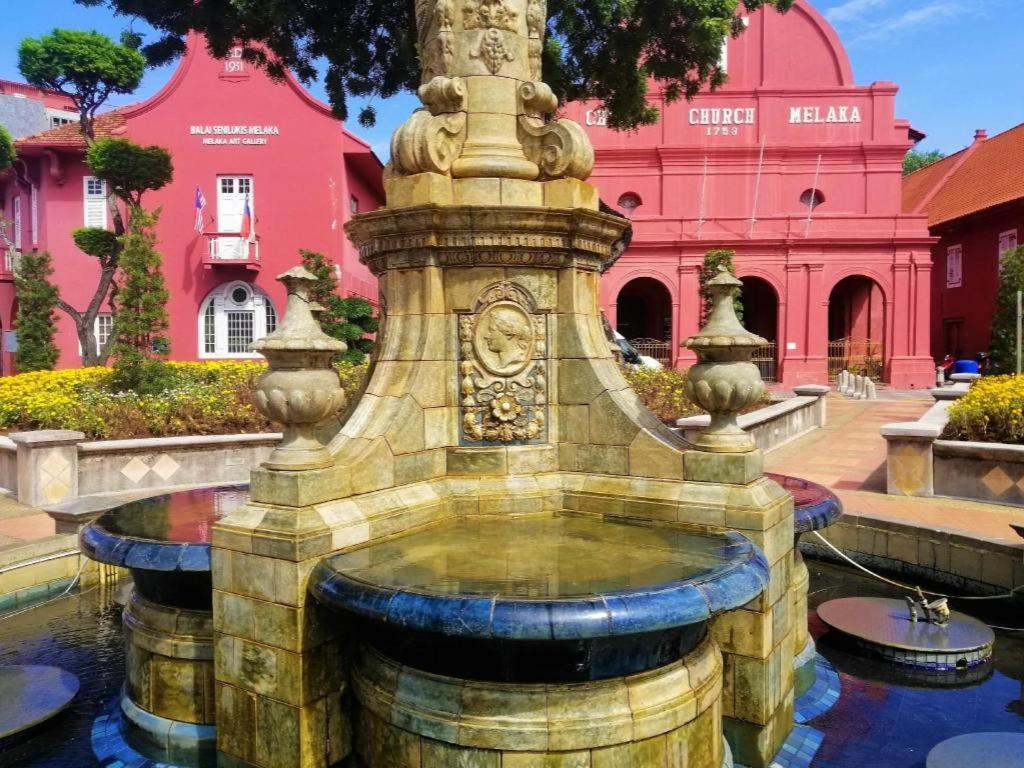 Hotel Bao Shu Malacca Luaran gambar
