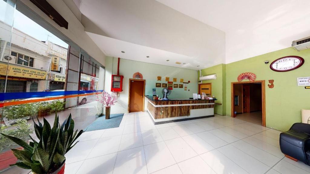 Hotel Bao Shu Malacca Luaran gambar