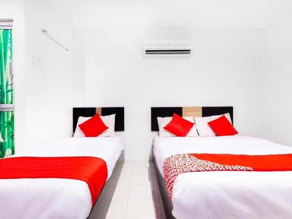 Hotel Bao Shu Malacca Luaran gambar
