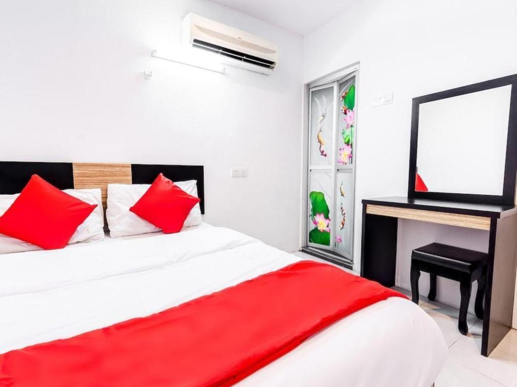 Hotel Bao Shu Malacca Luaran gambar