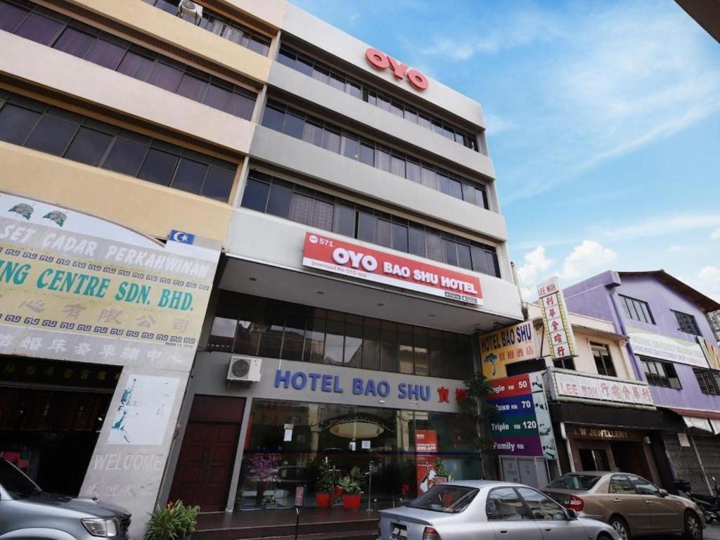 Hotel Bao Shu Malacca Luaran gambar