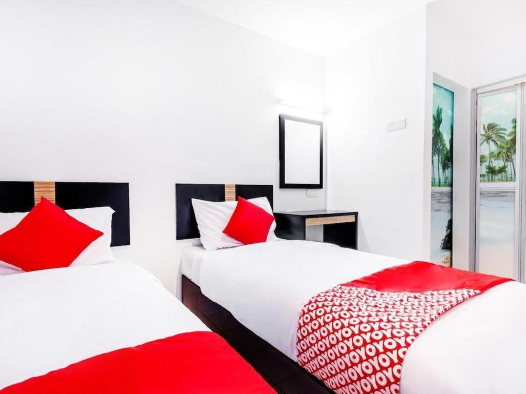 Hotel Bao Shu Malacca Luaran gambar