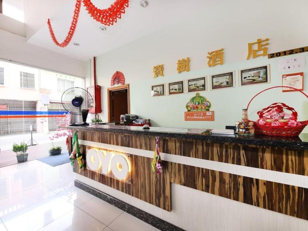Hotel Bao Shu Malacca Luaran gambar