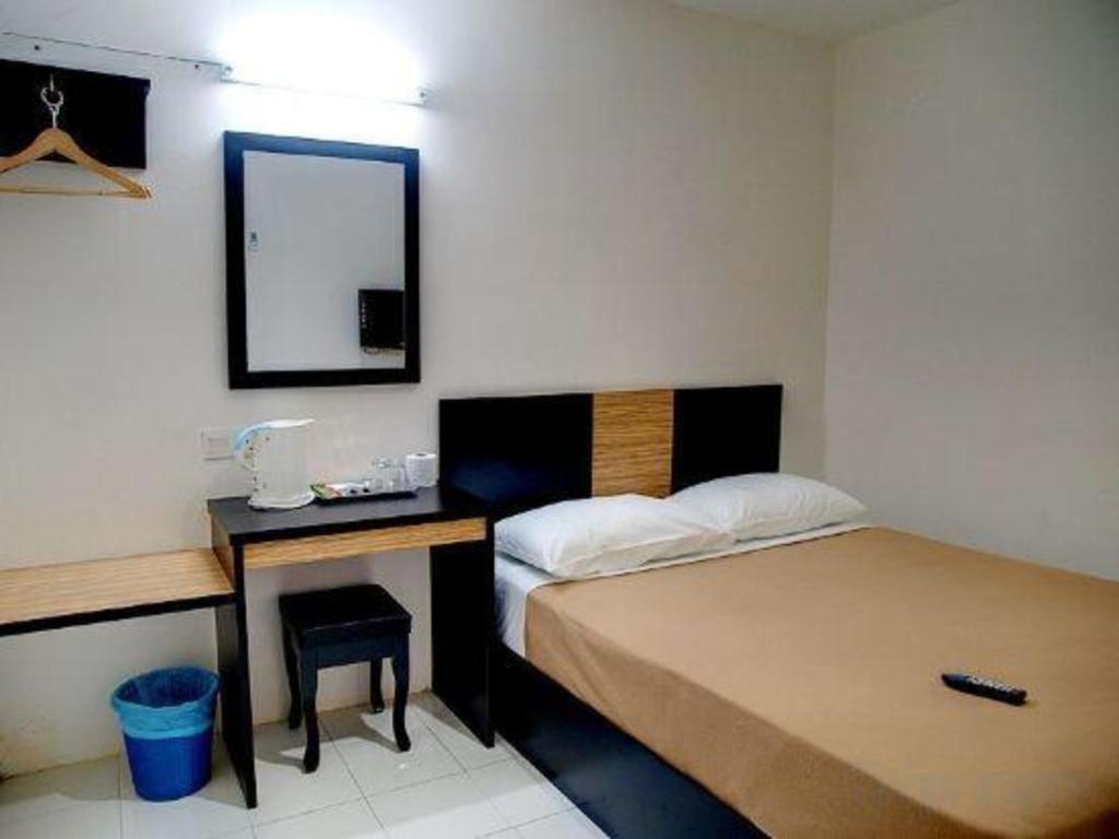 Hotel Bao Shu Malacca Luaran gambar