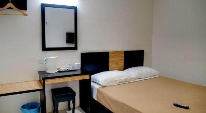 Hotel Bao Shu Malacca Luaran gambar