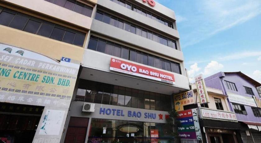 Hotel Bao Shu Malacca Luaran gambar