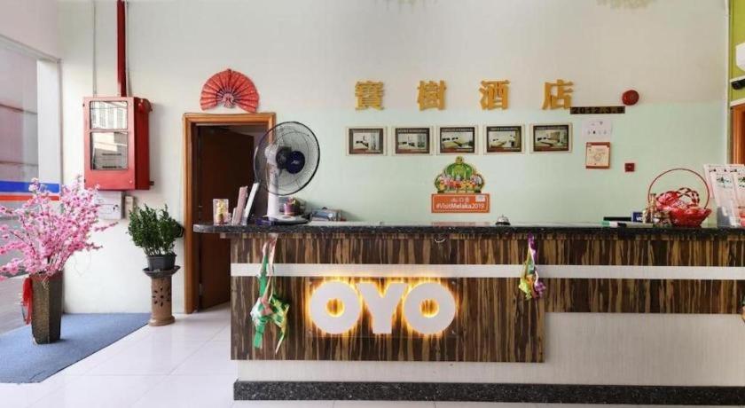 Hotel Bao Shu Malacca Luaran gambar