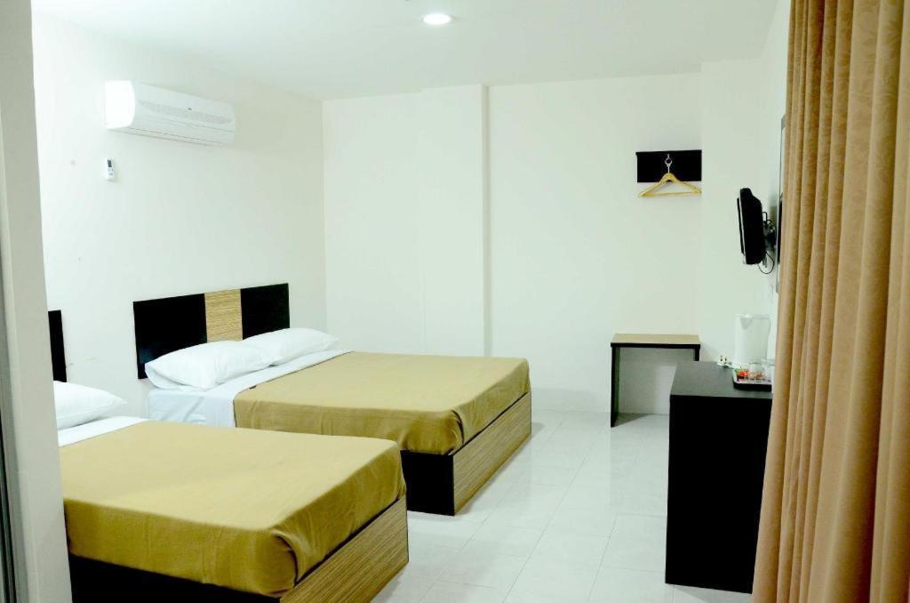Hotel Bao Shu Malacca Luaran gambar