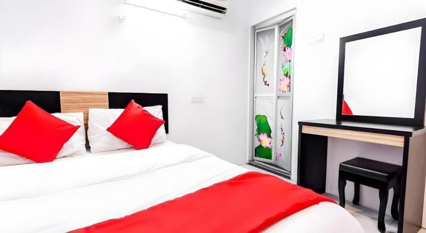 Hotel Bao Shu Malacca Luaran gambar