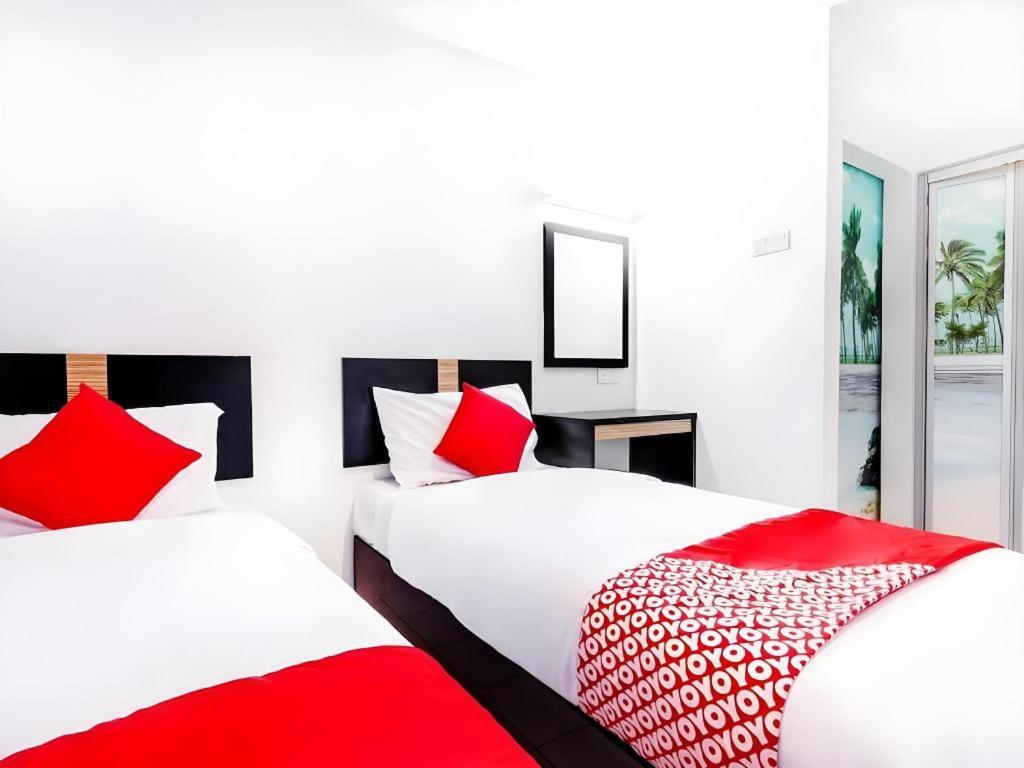 Hotel Bao Shu Malacca Luaran gambar