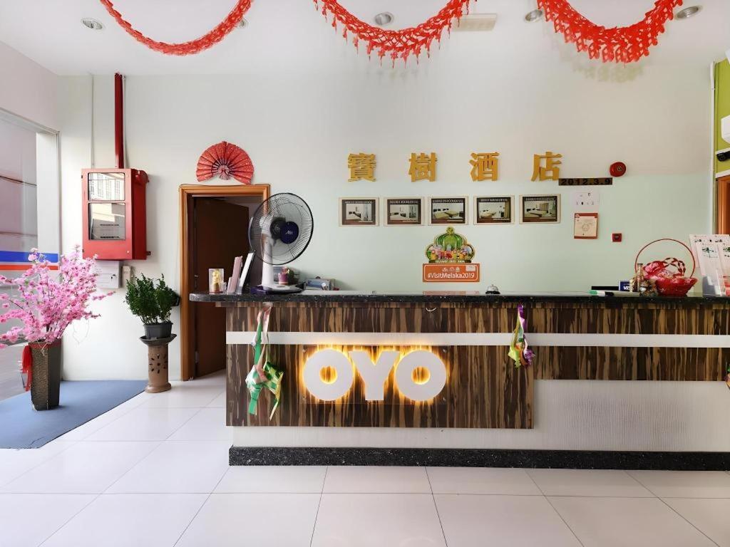 Hotel Bao Shu Malacca Luaran gambar