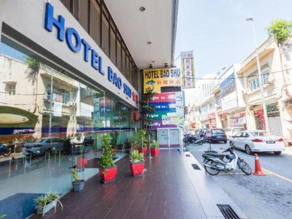 Hotel Bao Shu Malacca Luaran gambar