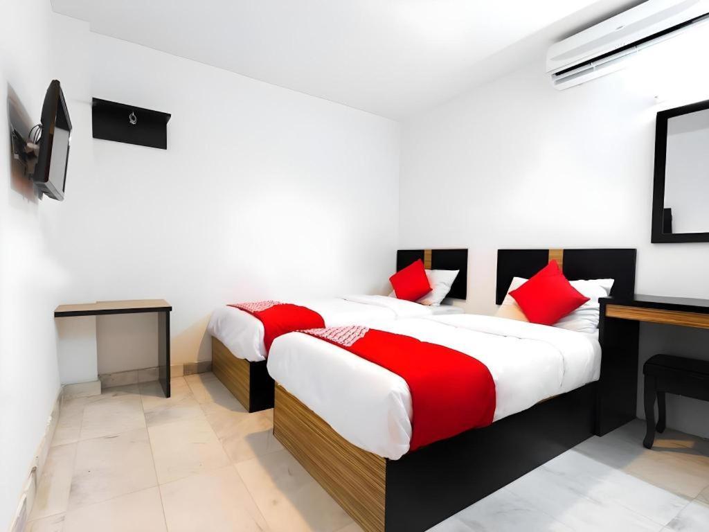 Hotel Bao Shu Malacca Luaran gambar