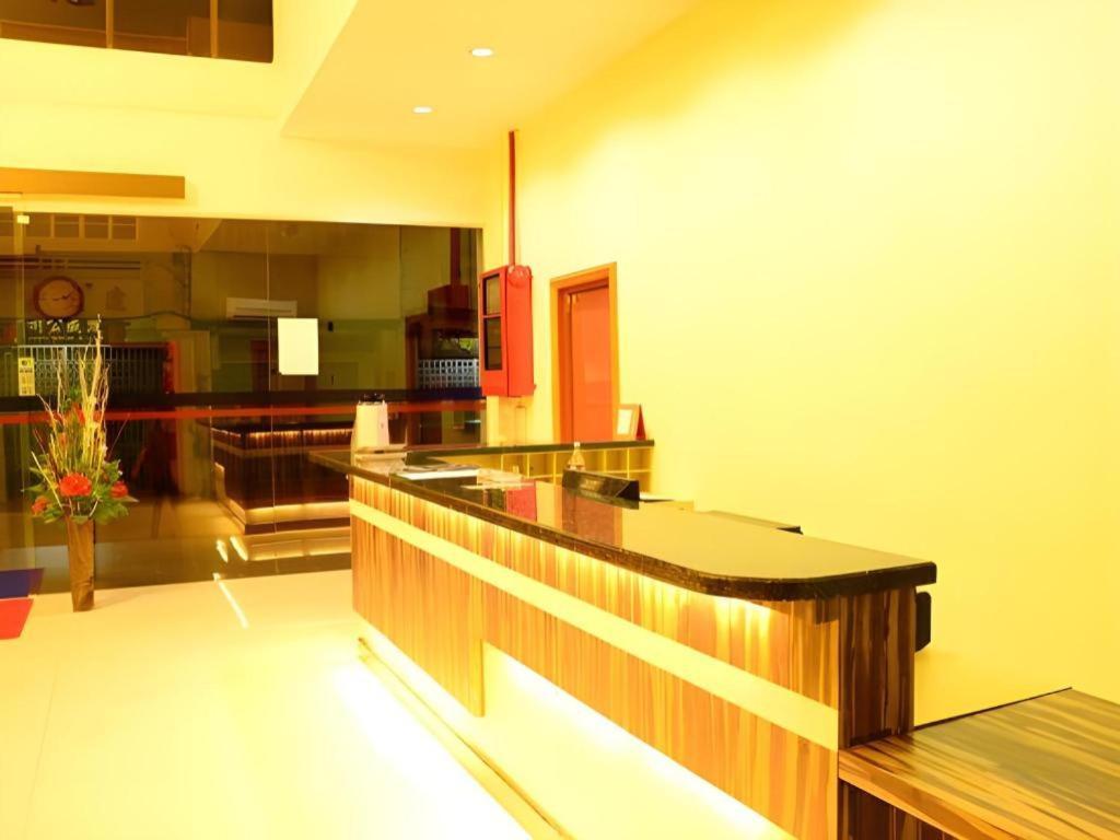 Hotel Bao Shu Malacca Luaran gambar