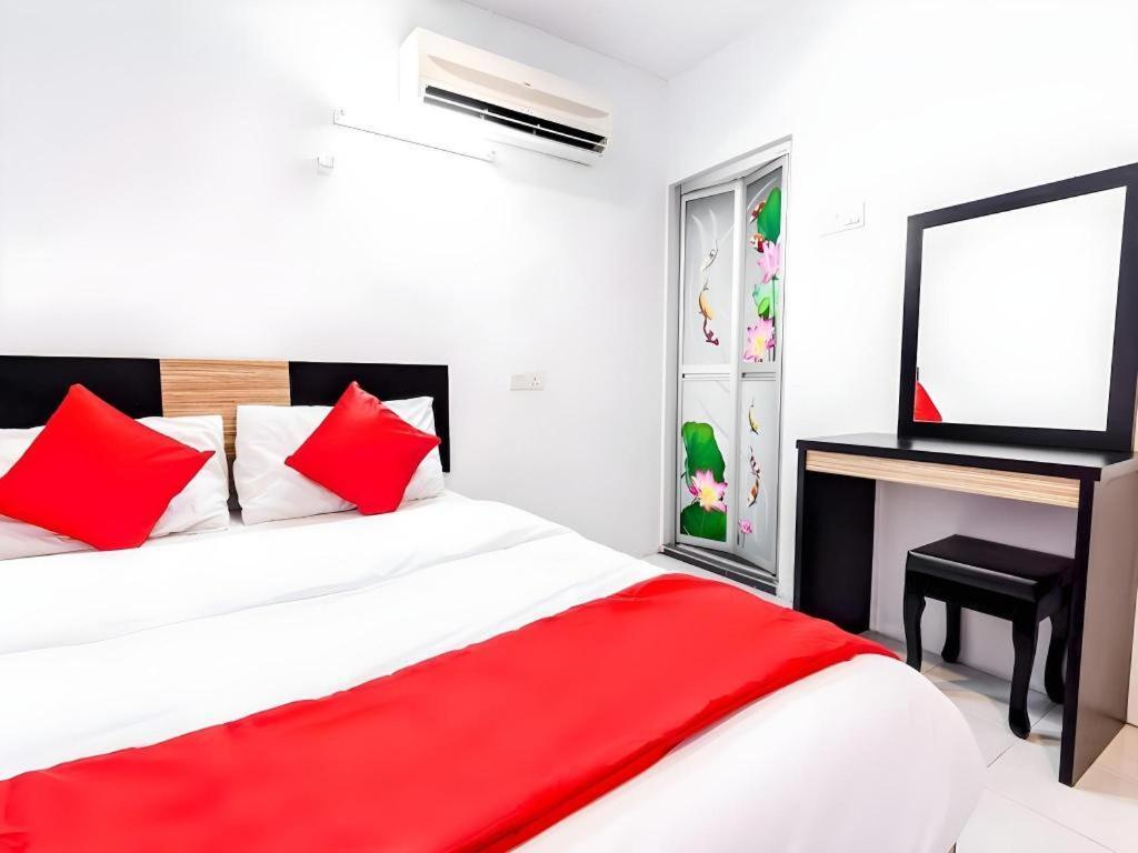 Hotel Bao Shu Malacca Luaran gambar