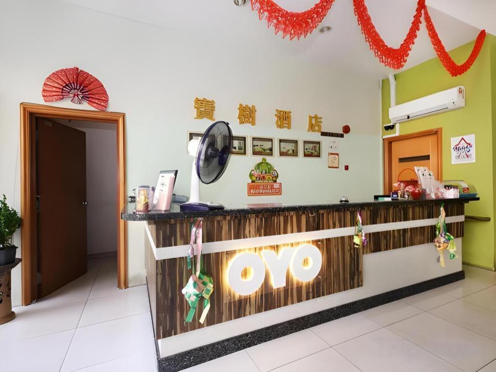 Hotel Bao Shu Malacca Luaran gambar